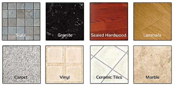 Flooring Options